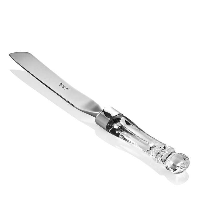 Waterford Lismore Bridal Cake Knife 14 in Wayfair